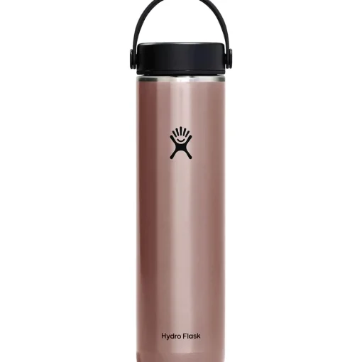 Hydro Flask 24 OZ (710 ml) Lightweight wide Mouth Trail Series insulated bottle* Water Bottles|Trekking & Camping
