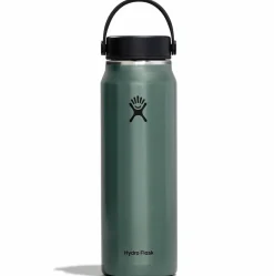 Hydro Flask 32 OZ (950 ml) Lightweight wide Mouth Trail Series insulated bottle* Water Bottles|Trekking & Camping
