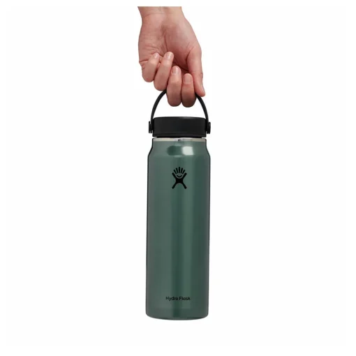 Hydro Flask 32 OZ (950 ml) Lightweight wide Mouth Trail Series insulated bottle* Water Bottles|Trekking & Camping