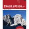 Idea Montagna Dolomiti di Brenta 5 Massiccio di Cima Tosa, Fracingli, Vallon climbing guidebook* Trad/Multipitch|Trad And Multi-Pitch Guidebooks