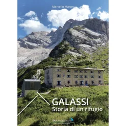Idea Montagna Galassi - Storia di un rifugio book* Novels And Other Books