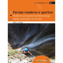 Idea Montagna Modern and Sport Vie Ferrate via ferrata guide* Via Ferrata Guidebooks|Via Ferrata Guidebooks