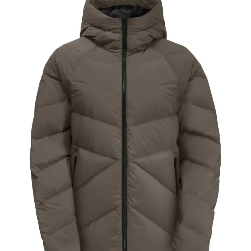 Jack Wolfskin Marienplatz Jkt W women's down jacket*Women Jackets|Women