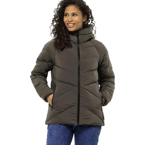 Jack Wolfskin Marienplatz Jkt W women's down jacket*Women Jackets|Women