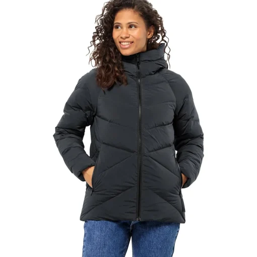 Jack Wolfskin Marienplatz Jkt W women's down jacket*Women Jackets|Women