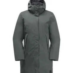 Jack Wolfskin Salier Coat women's down jacket*Women Jackets|Women