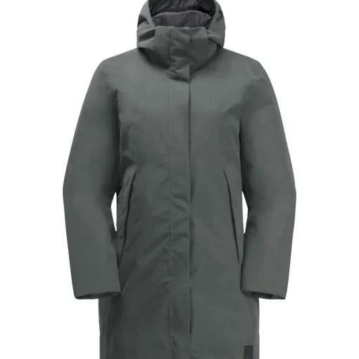 Jack Wolfskin Salier Coat women's down jacket*Women Jackets|Women