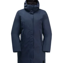 Jack Wolfskin Salier Coat women's down jacket*Women Jackets|Women