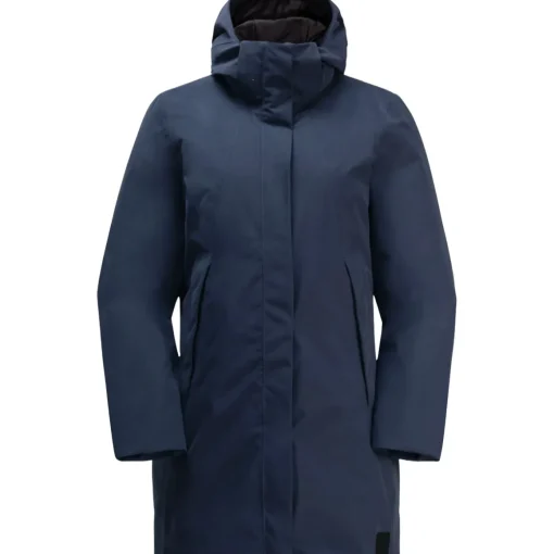 Jack Wolfskin Salier Coat women's down jacket*Women Jackets|Women