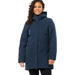 Jack Wolfskin Salier Coat women's down jacket*Women Jackets|Women