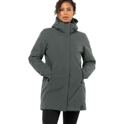 Jack Wolfskin Salier Coat women's down jacket*Women Jackets|Women