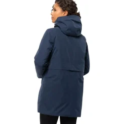 Jack Wolfskin Salier Coat women's down jacket*Women Jackets|Women