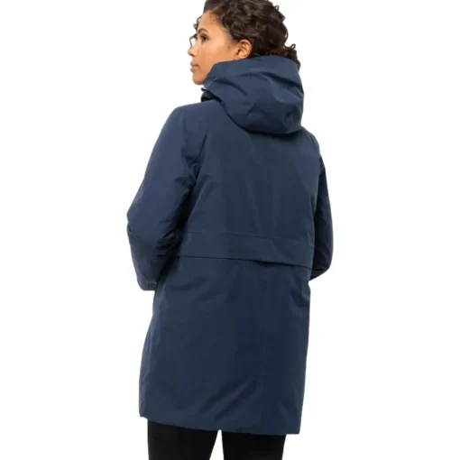 Jack Wolfskin Salier Coat women's down jacket*Women Jackets|Women