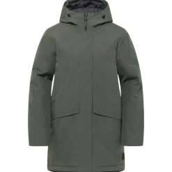 Jack Wolfskin Tempelhof Coat W women's down jacket*Women Jackets|Women