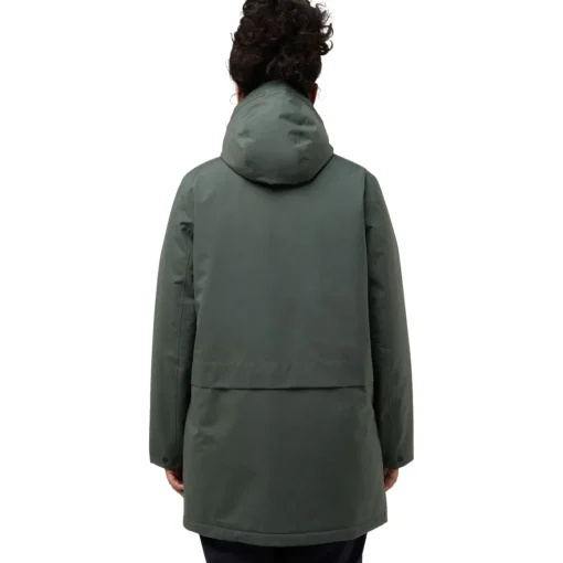 Jack Wolfskin Tempelhof Coat W women's down jacket*Women Jackets|Women