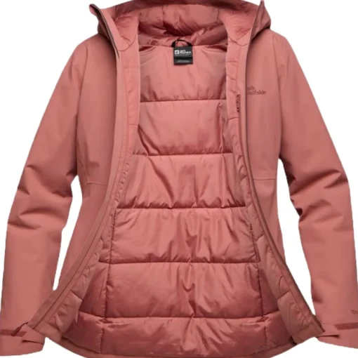 Jack Wolfskin Wisper Ins Jacket W women's down jacket*Women Jackets|Women