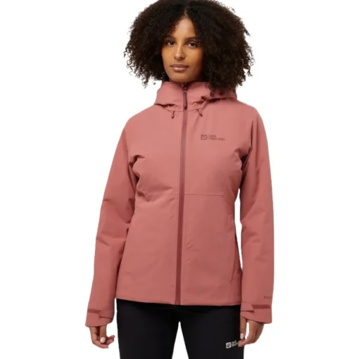 Jack Wolfskin Wisper Ins Jacket W women's down jacket*Women Jackets|Women