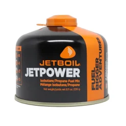 Jetboil JetPower 230 gr gas valve cartridge* Stoves|Trekking & Camping