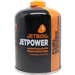 Jetboil JetPower 450 gr gas valve cartridge* Stoves|Trekking & Camping
