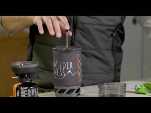 Jetboil Silicone Coffee Press* Accessories|Trekking & Camping