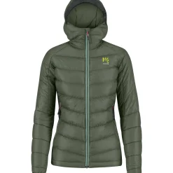 Karpos Focobon W Jacket women's down jacket*Women Jackets|Women