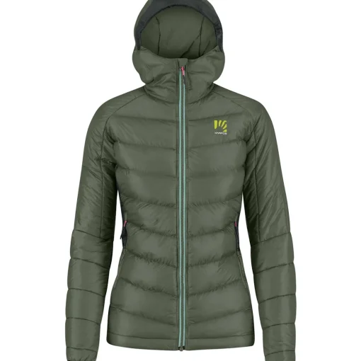 Karpos Focobon W Jacket women's down jacket*Women Jackets|Women
