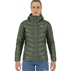 Karpos Focobon W Jacket women's down jacket*Women Jackets|Women