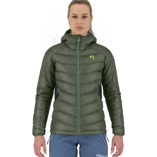 Karpos Focobon W Jacket women's down jacket*Women Jackets|Women