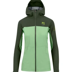 Karpos Lot Rain W Jkt women's hardshell jacket*Women Jackets|Women