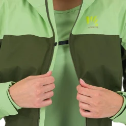 Karpos Lot Rain W Jkt women's hardshell jacket*Women Jackets|Women