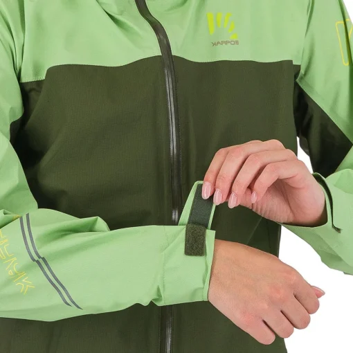 Karpos Lot Rain W Jkt women's hardshell jacket*Women Jackets|Women
