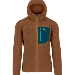 Karpos Moiazza Retrò Hoodie Fleece men’s fleece* Sweaters|Men