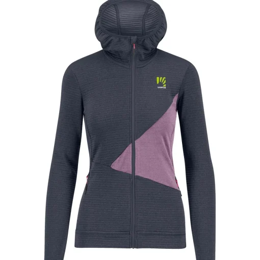 Karpos Nuvolau W Fleece women's technical polar fleece*Women Sweaters|Women