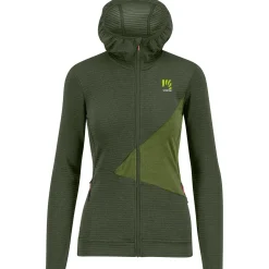 Karpos Nuvolau W Fleece women's technical polar fleece*Women Sweaters|Women