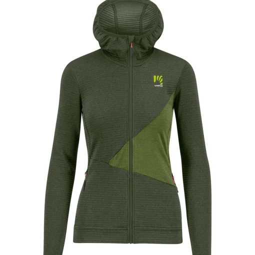 Karpos Nuvolau W Fleece women's technical polar fleece*Women Sweaters|Women