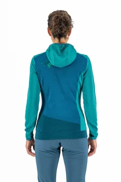 Karpos Nuvolau W Fleece women's technical polar fleece*Women Sweaters|Women