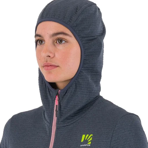 Karpos Nuvolau W Fleece women's technical polar fleece*Women Sweaters|Women