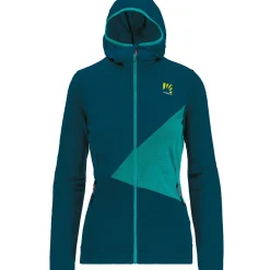 Karpos Nuvolau W Fleece women's technical polar fleece*Women Sweaters|Women