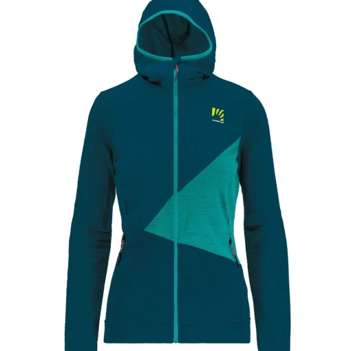 Karpos Nuvolau W Fleece women's technical polar fleece*Women Sweaters|Women