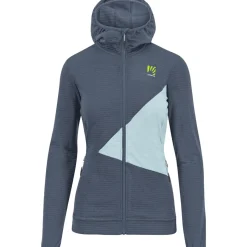 Karpos Nuvolau W Fleece women's technical polar fleece*Women Sweaters|Women
