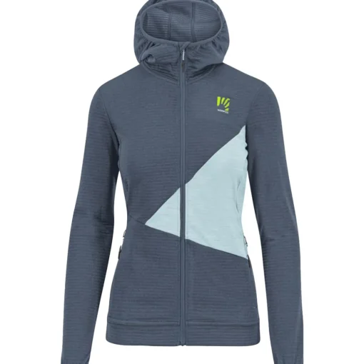 Karpos Nuvolau W Fleece women's technical polar fleece*Women Sweaters|Women