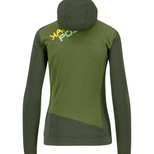 Karpos Nuvolau W Fleece women's technical polar fleece*Women Sweaters|Women
