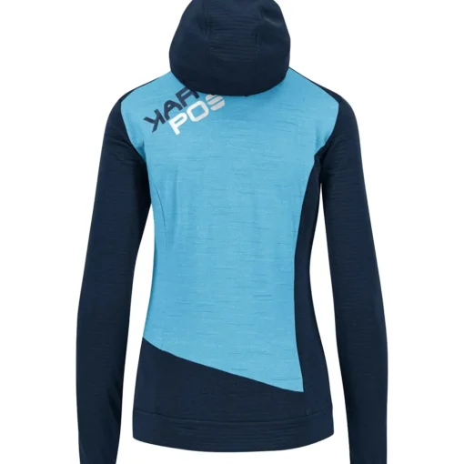 Karpos Nuvolau W Fleece women's technical polar fleece*Women Sweaters|Women