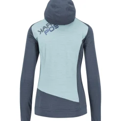 Karpos Nuvolau W Fleece women's technical polar fleece*Women Sweaters|Women