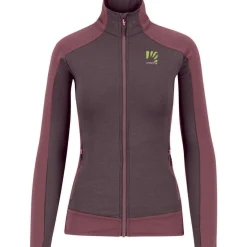 Karpos Odle W Fleece women's technical polar fleece*Women Sweaters|Women