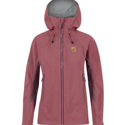 Karpos Storm Evo W Jacket women's hardshell jacket*Women Jackets|Women
