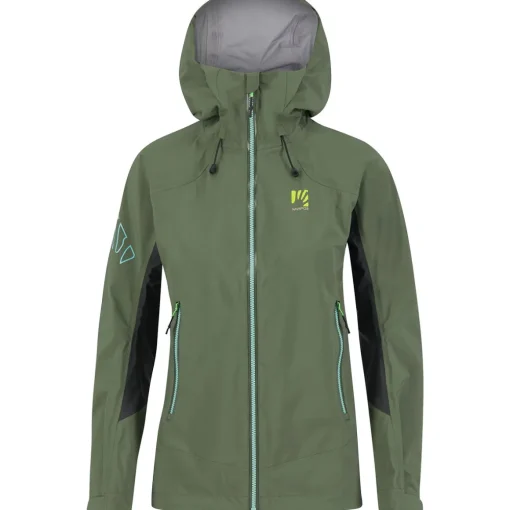 Karpos Storm Evo W Jacket women's hardshell jacket*Women Jackets|Women