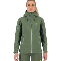 Karpos Storm Evo W Jacket women's hardshell jacket*Women Jackets|Women
