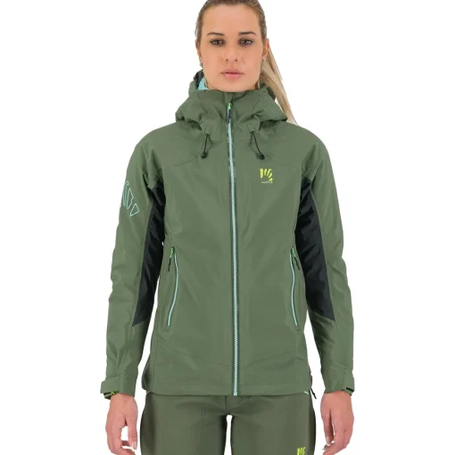 Karpos Storm Evo W Jacket women's hardshell jacket*Women Jackets|Women