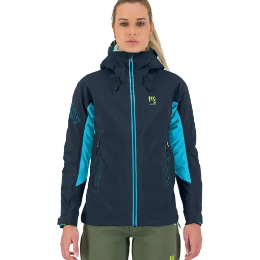 Karpos Storm Evo W Jacket women's hardshell jacket*Women Jackets|Women